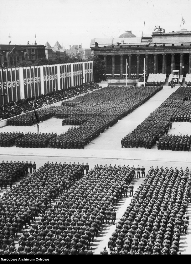 image.from.unit.number "Powrót Legionu Condor do Niemiec i defilada w Berlinie"
