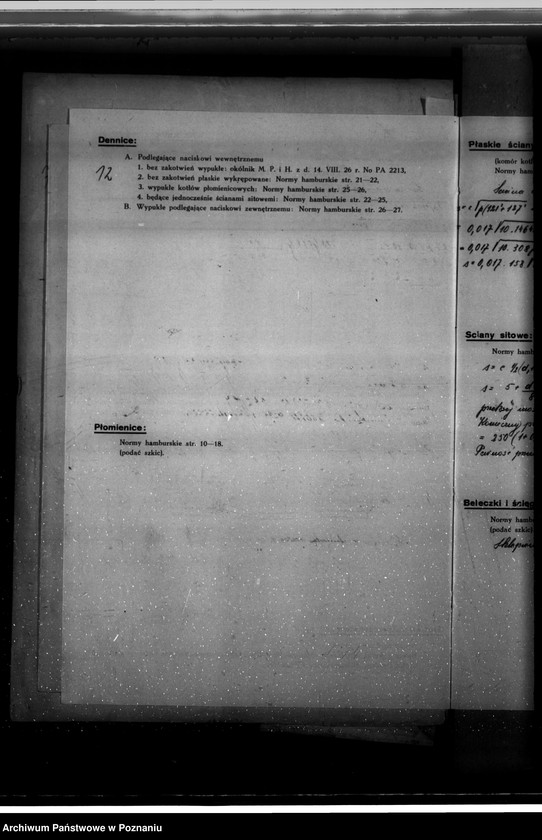 Obraz 17 z jednostki "Mleczarnia Fr. Borkowskiego w Żerkowie nr woj. kotła 3862"