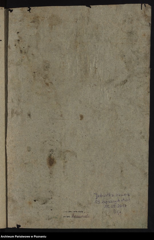 image.from.unit.number "Liber baptisatorum, copulatorum, et mortuorum"