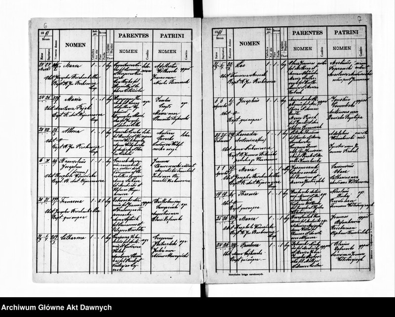 image.from.unit.number "Parafia: Trembowla. Dekanat: Trembowla. Księga metrykalna urodzeń, ślubów i zgonów dla miasta Trembowla i wsi: Małów, Humniska, Plebanówka, Podgórze, Semenów, Wolica, Załawie, Zieleńcze, Boryczówka*, Iławcze**, Iwanówka***, Hleszczawa***, Krowinka****, Ostrowczyk (i wsie: Olendry, Kaptury, Zaścianocze, Zubów, Słobódka Strusowska)*****."