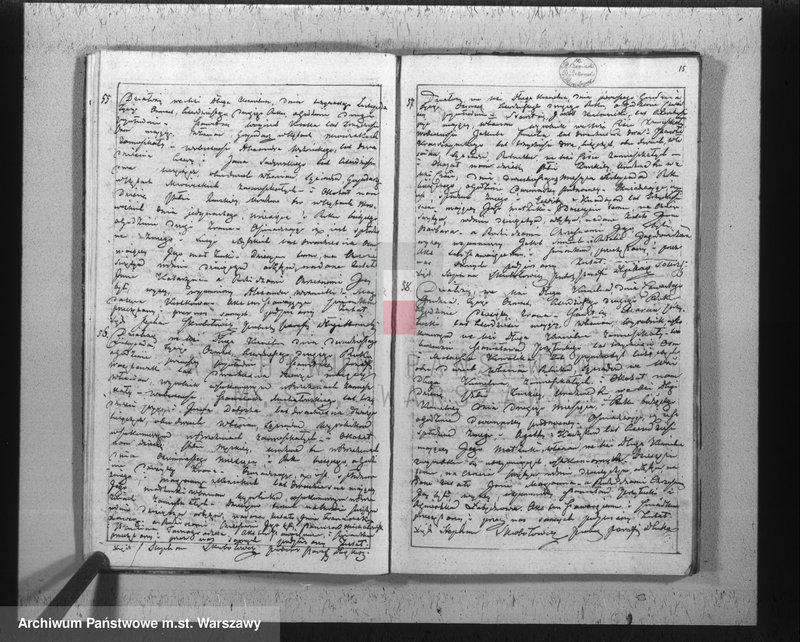 image.from.unit.number "Akta urodzeń, małżeństw i zgonów"