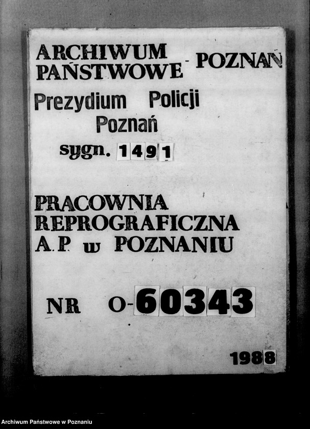 image.from.unit.number "Berufung des Assessors Schneider in Hohensalza - Inowrocław, zum 3. Beigeordneten- Stadtrechtsrat"
