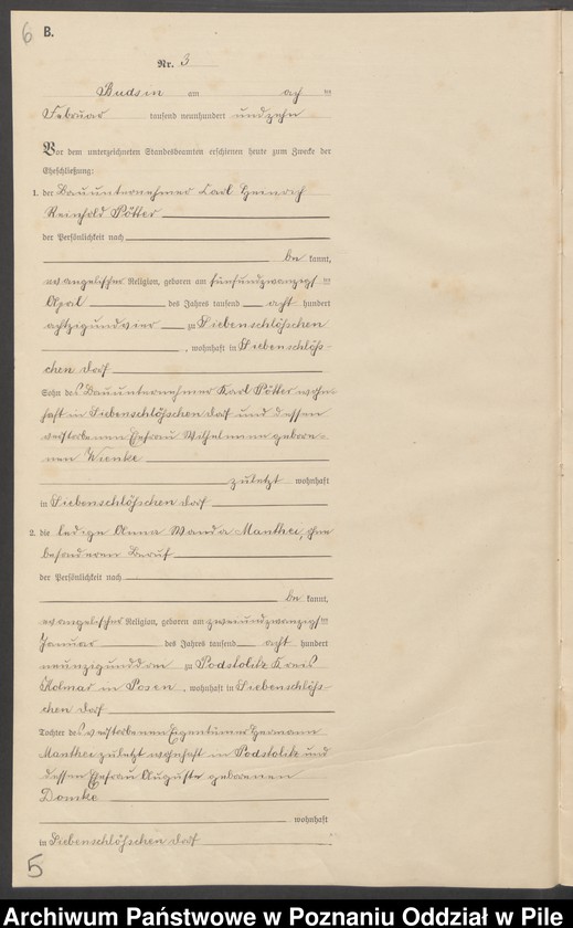 image.from.unit.number "Księga małżeństw"