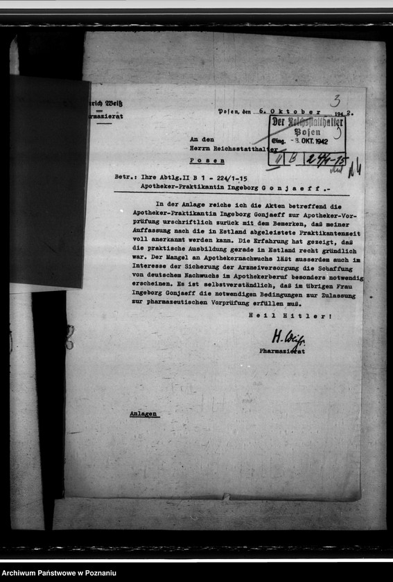 Obraz 7 z jednostki "Apotheken"