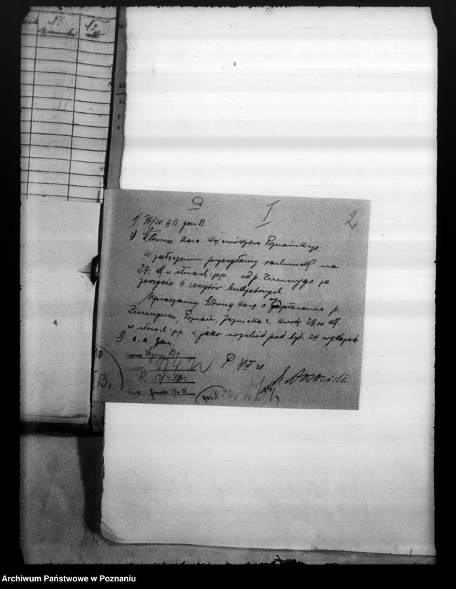 Obraz 6 z jednostki "Sprawy różne /dotyczące administracji domen/"