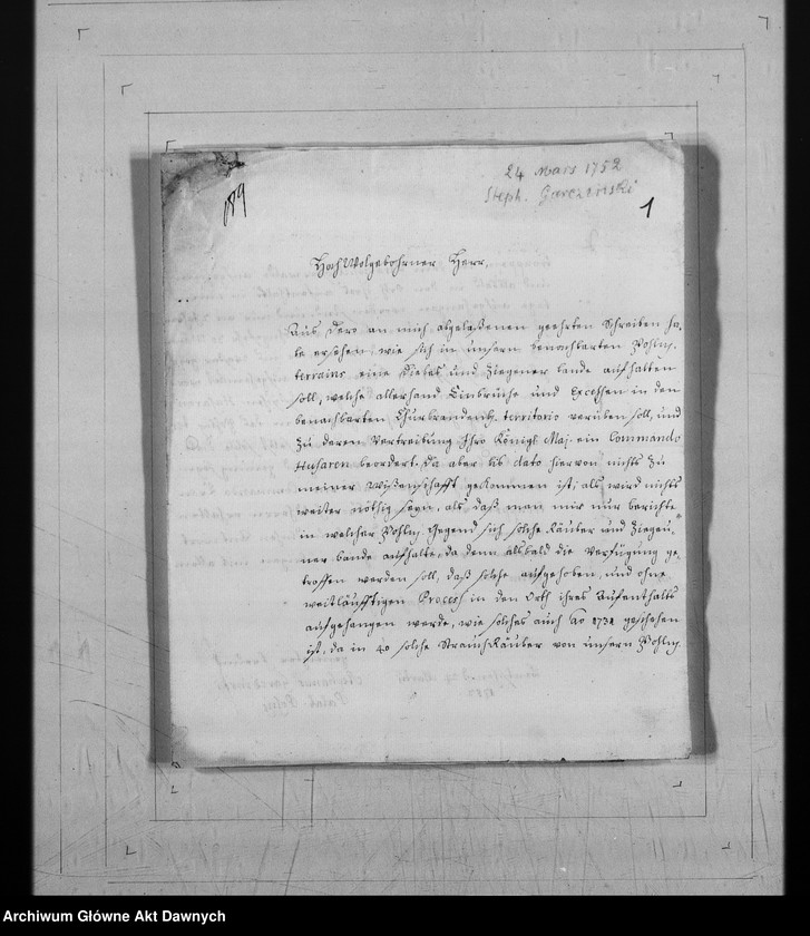 image.from.unit.number "Do Branickiego Jana Klemensa, kaszt.krak., het.w.kor."