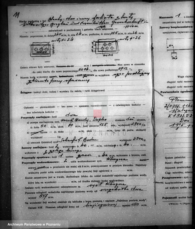 Obraz 15 z jednostki "Fabryka mydła Regera w Poznaniu nr woj. 30982"