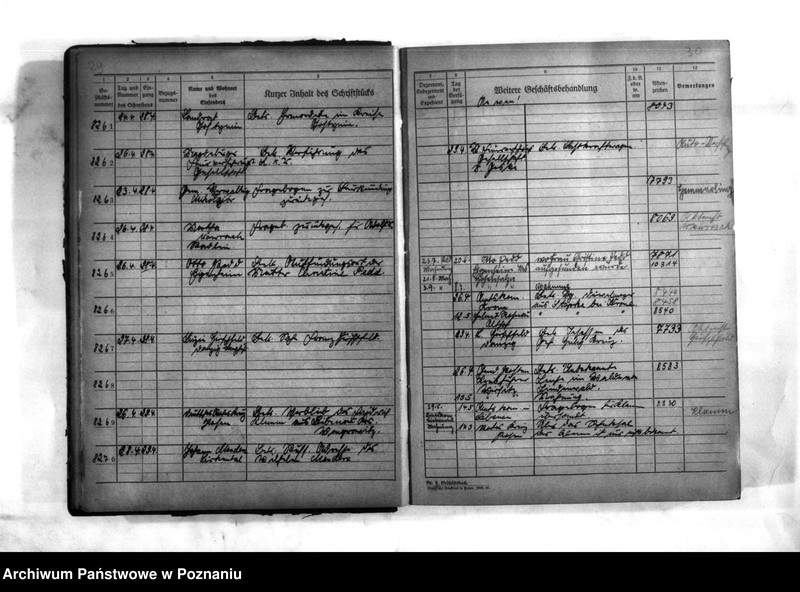 Obraz 17 z jednostki "Tagebuch IV"