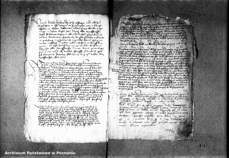 Obraz 6 z jednostki "Inscriptiones, relationes, decreta [protocollon]"