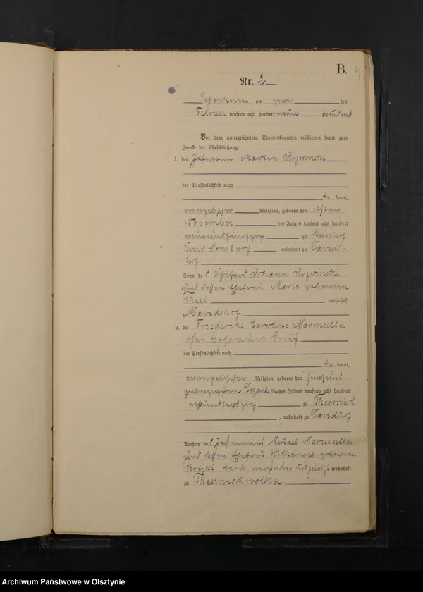 image.from.unit.number "Heiraths-Haupt-Register Nr 1 - 44"