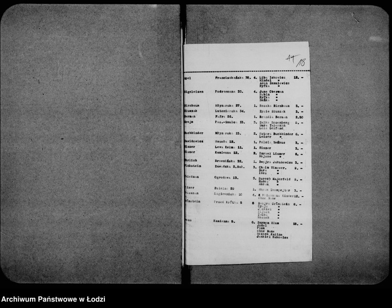 Obraz 18 z jednostki "Utrzymanie sierot"