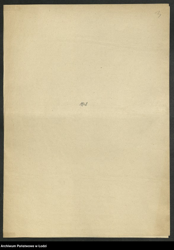 Obraz 4 z jednostki "Sprawozdanie [protokoły i rezolucje] z zebrań [oraz wykaz wojewódzkiego] aktywu partyjnego"