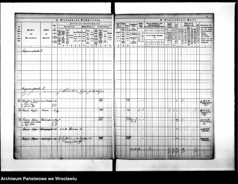 image.from.unit.number "Klassensteuerolle nebst Einkommens Nachweisung"