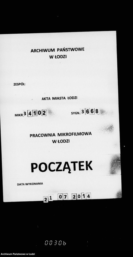 Obraz 1 z jednostki "Po osveščeniju gorodskich fonarej"