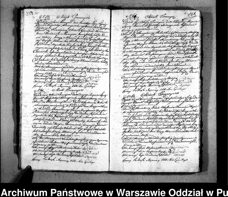 image.from.unit.number "Akta urodzeń, małżeństw i zgonów"