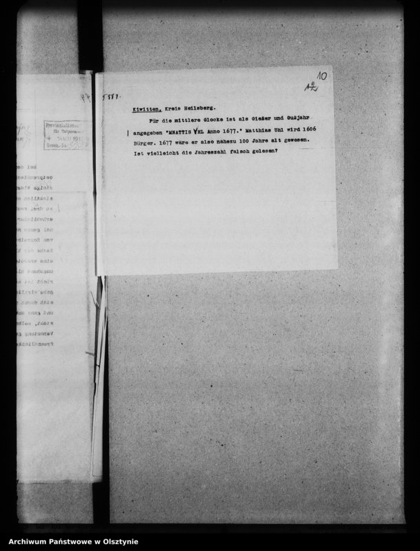 image.from.unit.number "Kiwitten, katholische Kirche"