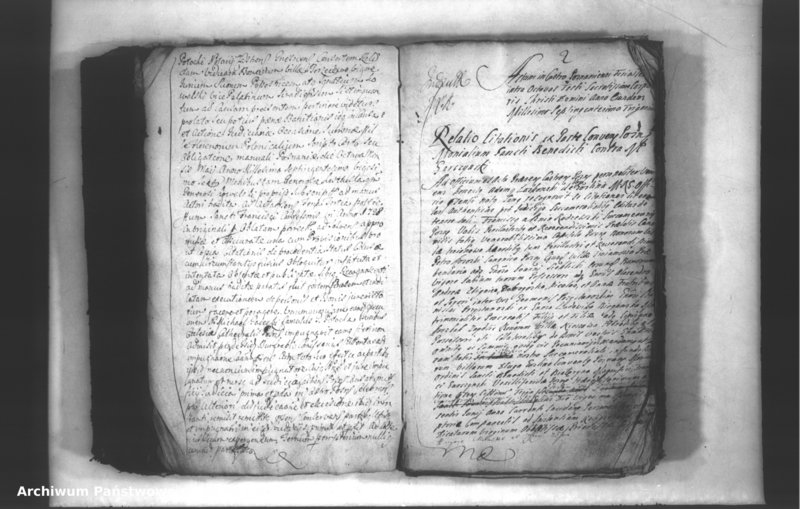 Obraz 5 z jednostki "Relationes [protocollon]"