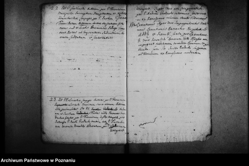 Obraz 15 z jednostki "Decreta [inducta]"