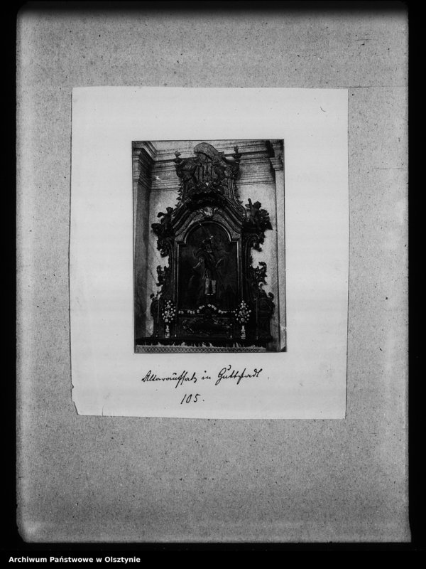 image.from.unit.number "Guttstadt, Kollegiatstift"