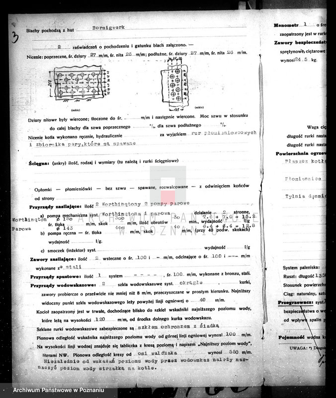 Obraz 6 z jednostki "Zjednoczone Cukrownie Witaszyce - Zduny nr woj. kotła 3815"