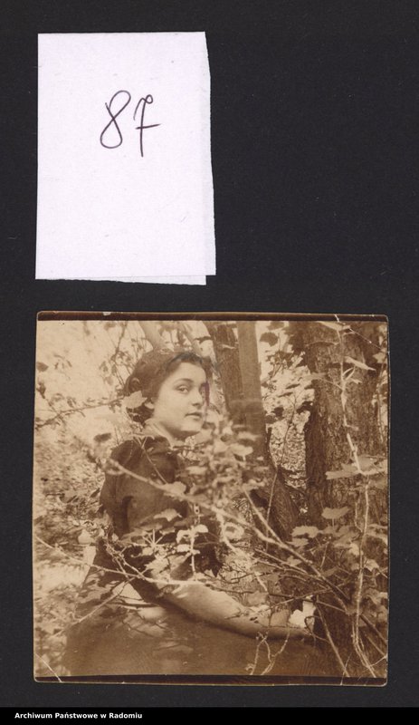 Obraz 11 z kolekcji "Oblicza Kobiet111"