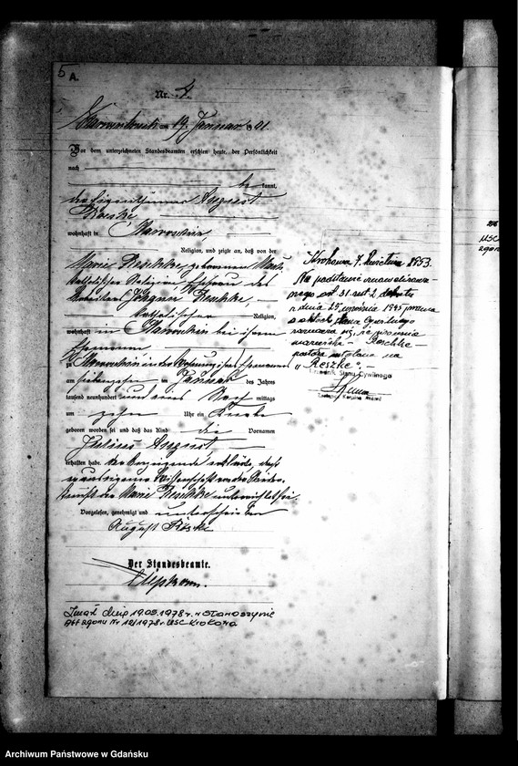 image.from.unit.number "Księga urodzeń"