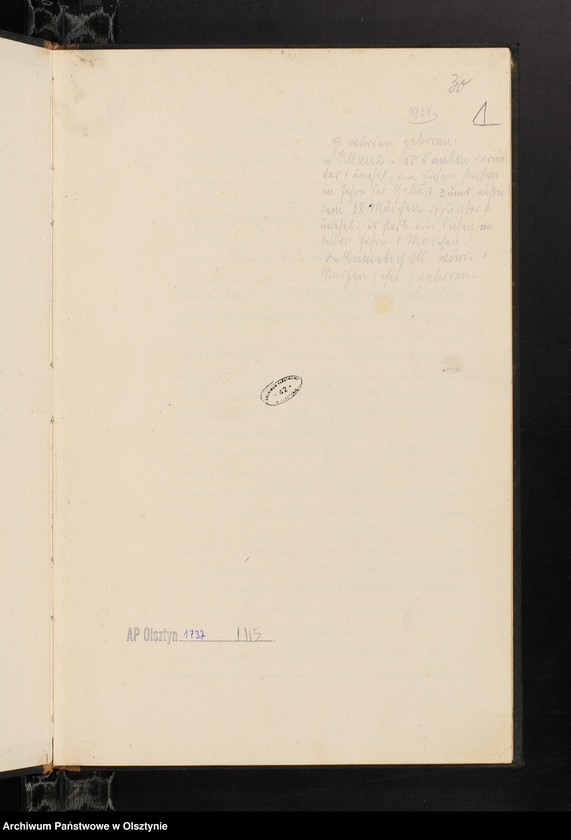 image.from.unit.number "Geburts-Haupt-Register Nr 1 - 88"