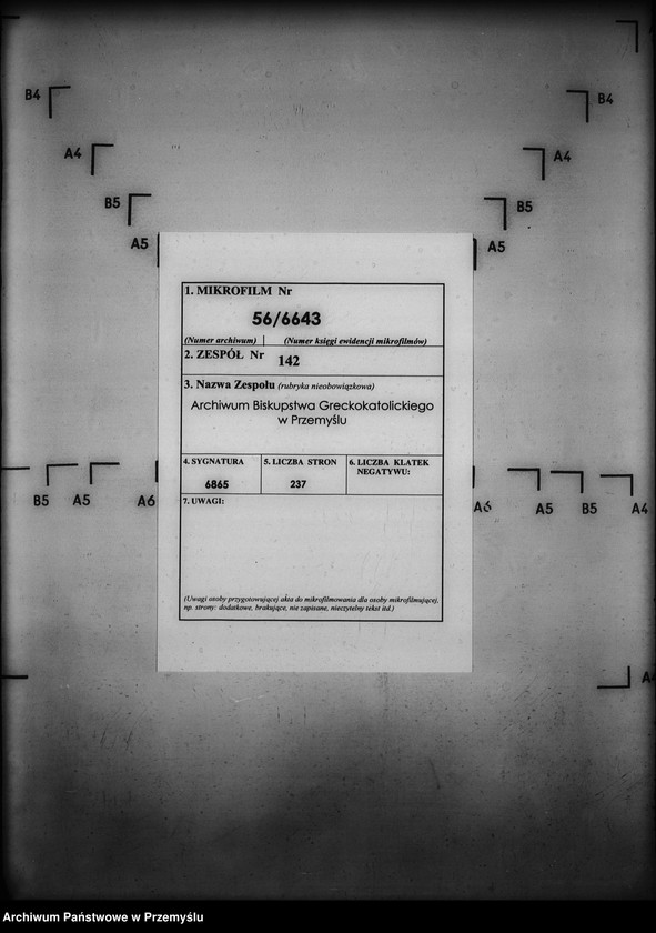 image.from.unit.number "[Kopie ksiąg metrykalnych parafii Zyndranowa z filią Barwinek (dekanat Dukla)]"