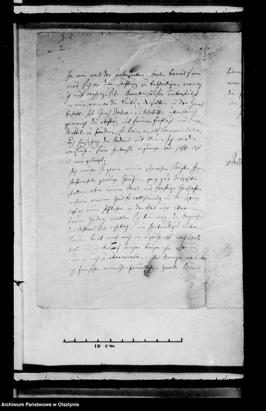 image.from.unit.number "/Briefe der Gfen v. Kanitz- Podangen an Anna Gfin Lehndorff geb. Gfin Hahn/"