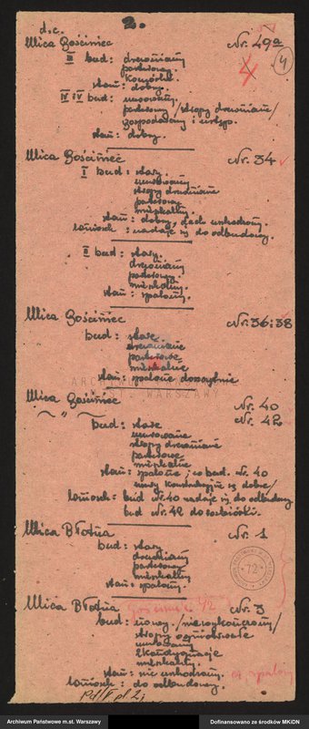 image.from.unit.number "Warszawa Pd. Fragment między ulicami: Bartycka, Nadrzeczna, Wschodnia, Gościniec, Polska, Kątna, Bluszczańska, Bukowińska"