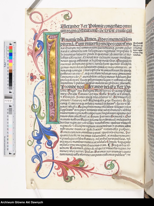 image.from.collection.number "Statut Łaskiego111"