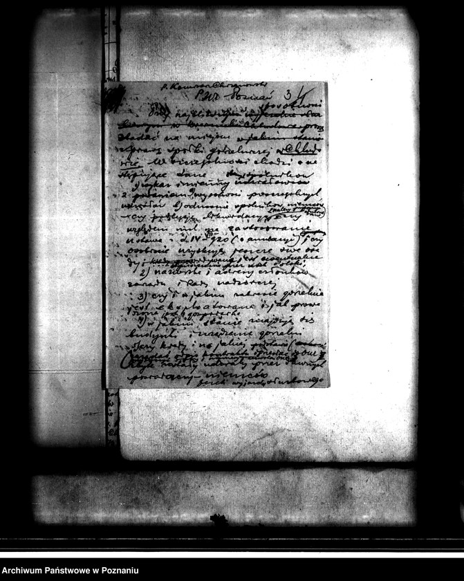 Obraz 7 z jednostki "Gorzelnie w powiecie poznańskiego nr 67 /akta dotyczące nieruchomości/"