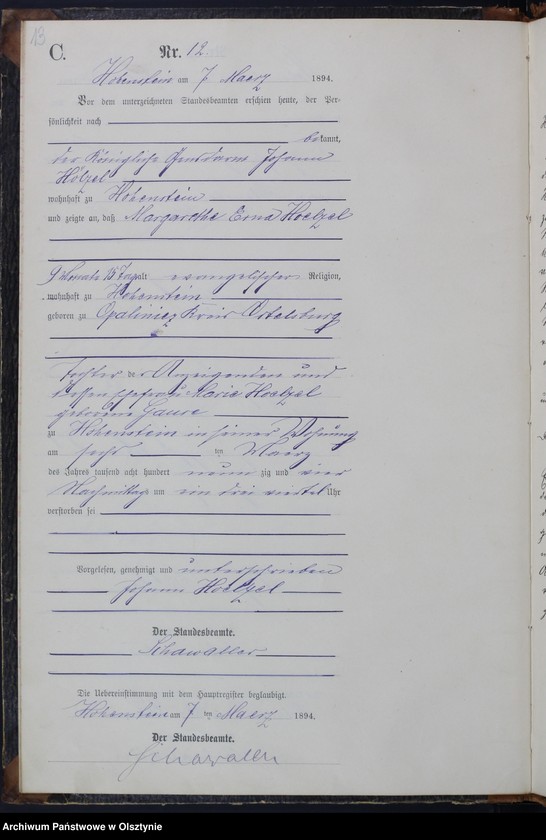 image.from.unit.number "Sterbe-Neben-Register Nr 1 - 55"