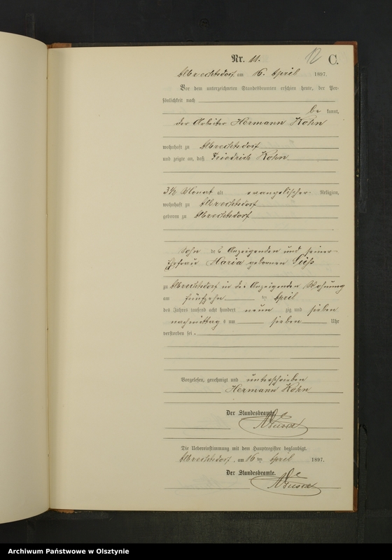 image.from.unit.number "Sterbe-Neben-Register Nr 1 - 35"