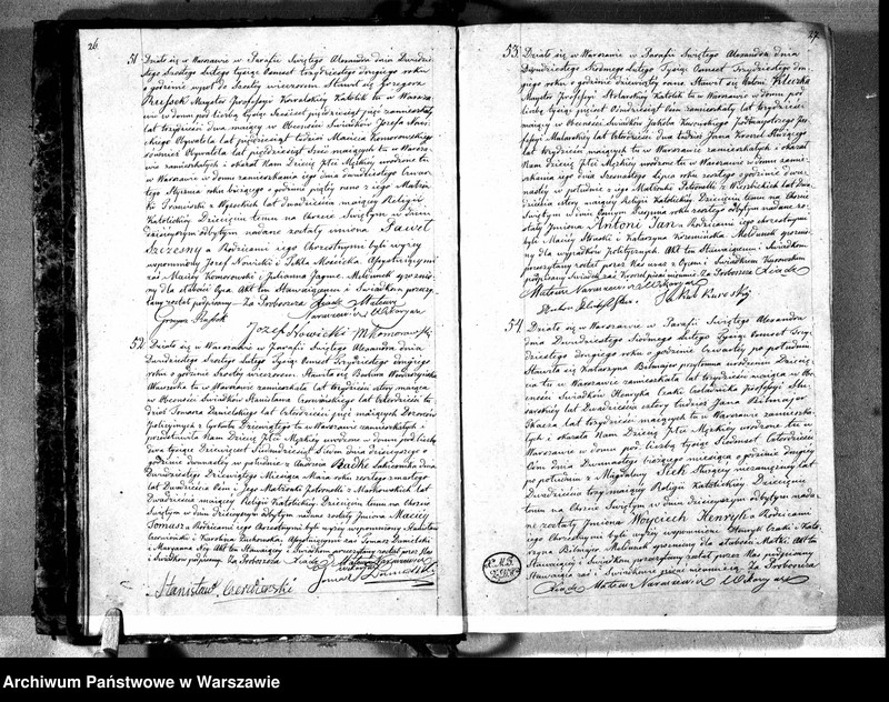 image.from.unit.number "Akta urodzeń, małżeństw i zgonów"