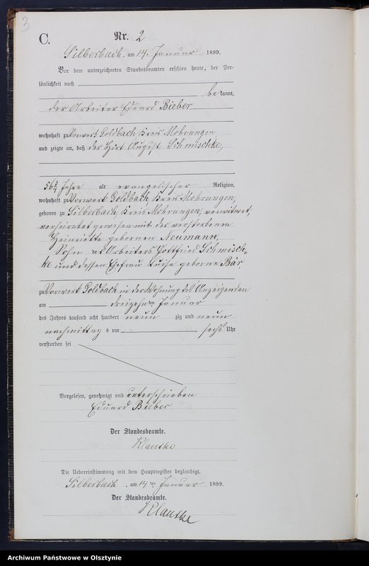 image.from.unit.number "Sterbe-Neben-Register Nr 1 - 54"