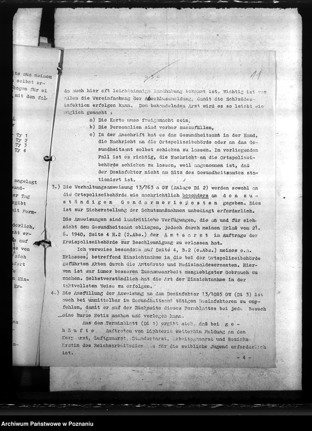 Obraz 15 z jednostki "Bekämpfung ansteckender Krankheiten"