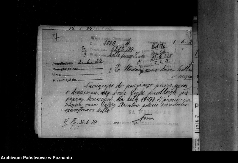 image.from.unit.number "warsztat stolarski Sinke i Syn w Rawiczu nr woj. kotła 3287"