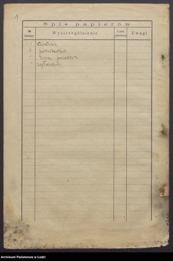 Obraz 3 z jednostki "Chana Rywka Szadkowska – sprzedaż koronek i gotowej garderoby"