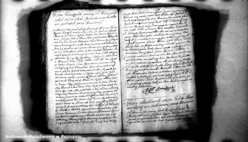 Obraz 7 z jednostki "Relationes [protocollon]"