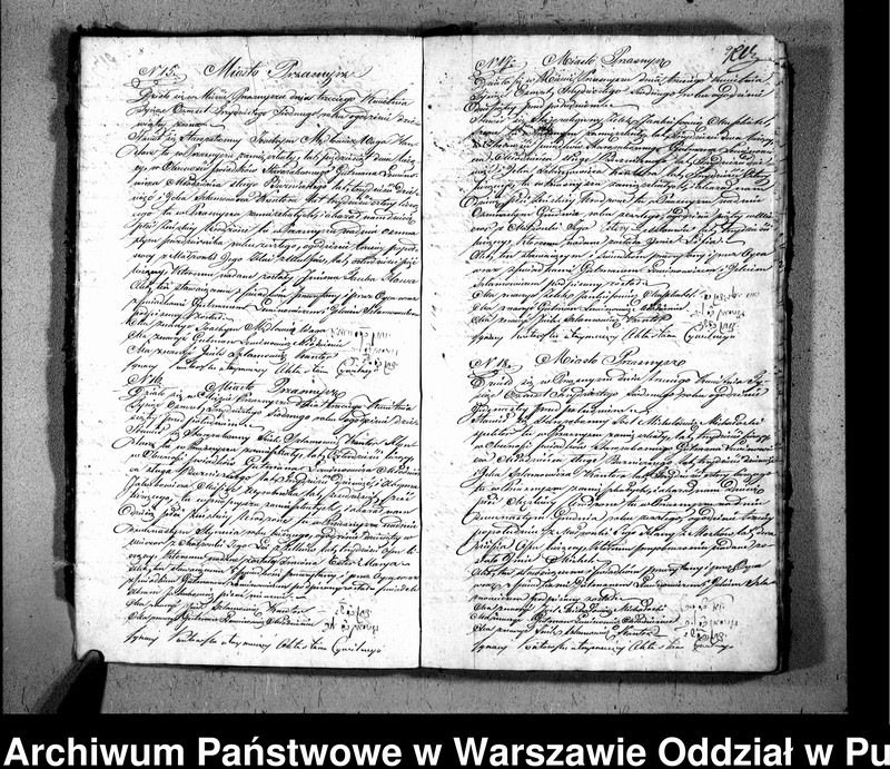 image.from.unit.number "Akta urodzeń, małżeństw i zgonów"