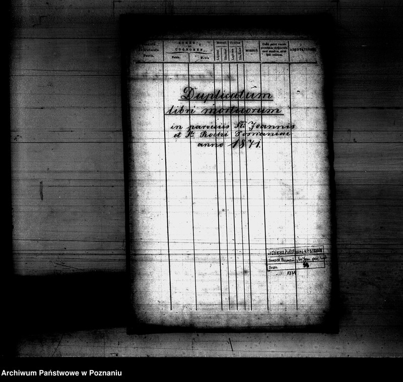 Obraz 5 z jednostki "Księga małżeństw"