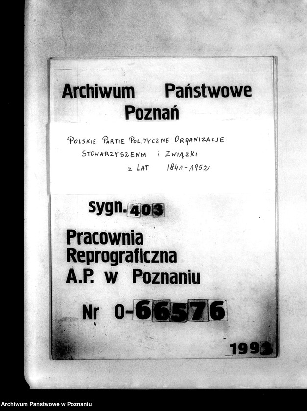 image.from.unit.number "Sprawozdania, wykazy, wycinki prasowe, sprawy personalne i finansowe"