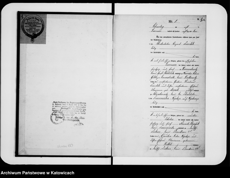 image.from.unit.number "Księga małżeństw nr 1-30"