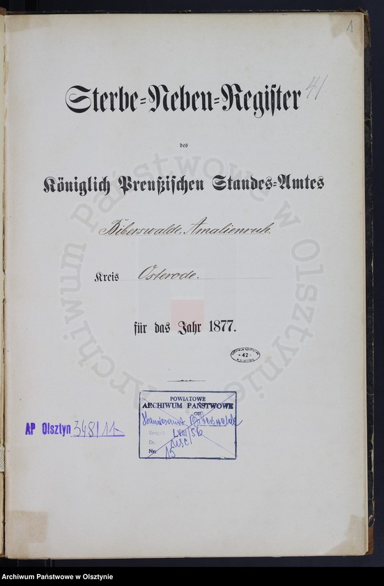 image.from.unit.number "Sterbe-Neben-Register Nr 1 - 101"