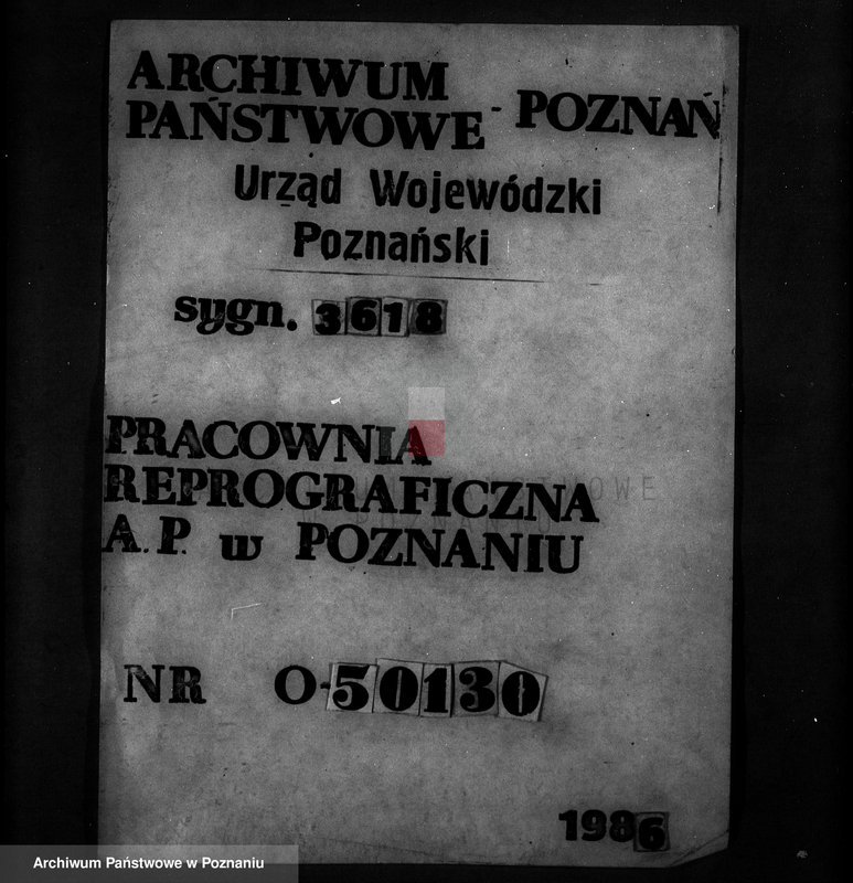 Obraz 16 z jednostki "Krzywekolano powiat mogileński /las Juliuszy Rodenwalda/"