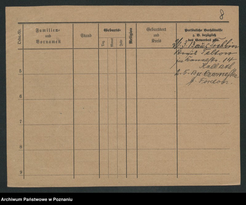 Obraz 20 z jednostki "Wendel - Wepold"