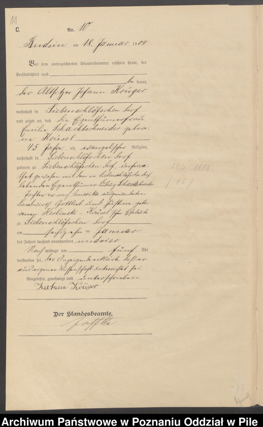 image.from.unit.number "Księga zgonów"