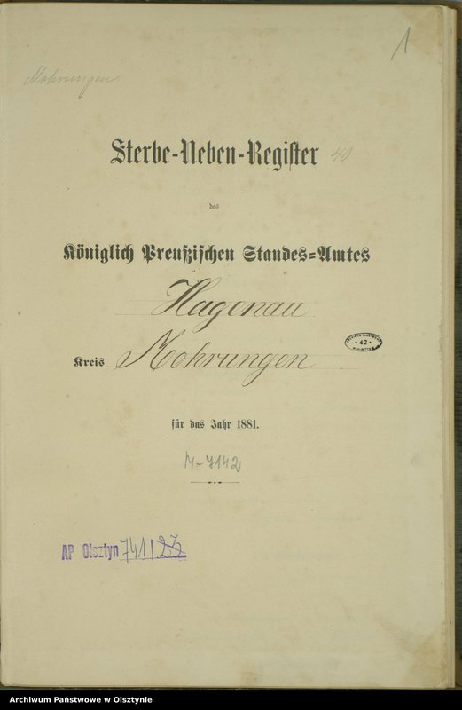 image.from.unit.number "Sterbe-Neben-Register Nr 1 - 84"