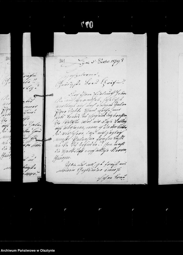 image.from.unit.number "/Briefe der Pfarrersfrau Caroline Remus an die Gräfin Anna Lehndorff/"